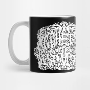 Archetype of Destruction Logo Mug